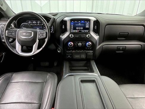Certified 2020 GMC Sierra 1500 SLT w/ SLT Premium Package image 14