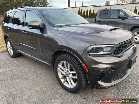 Used 2021 Dodge Durango GT AWD/4WD image 2
