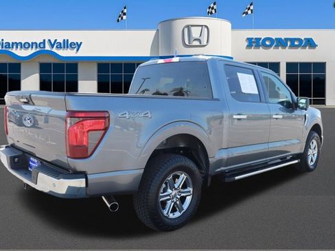 Used 2024 Ford F150 XLT w/ Mobile Office Package image 6