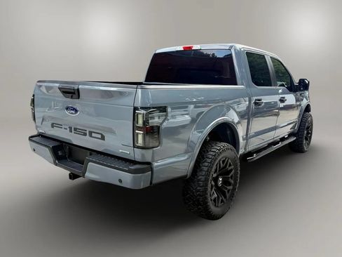 Used 2019 Ford F150 XL w/ Equipment Group 101A Mid RWD image 4