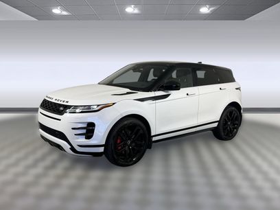 Used 2023 Land Rover Range Rover Evoque R-Dynamic SE