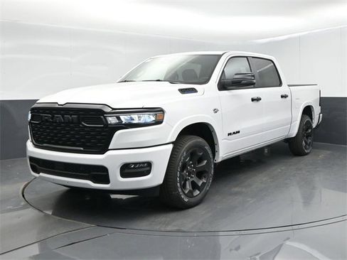New 2026 RAM 1500 Big Horn/Lone Star image 4