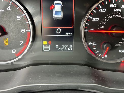 Used 2024 Subaru WRX Premium image 16