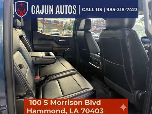Used 2021 GMC Sierra 1500 Elevation w/ X31 Off-Road Package AWD/4WD image 25