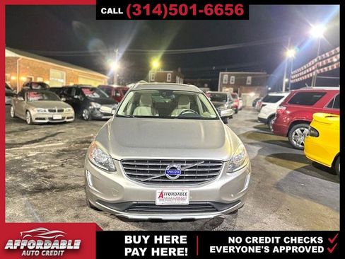 Used 2014 Volvo XC60 T6 image 8