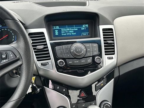 Used 2012 Chevrolet Cruze LS w/ Connectivity Package image 14