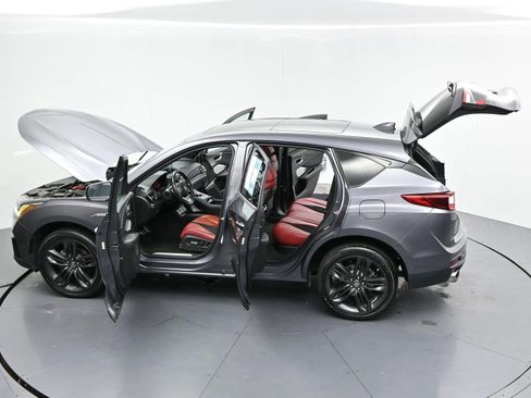 Used 2019 Acura RDX A-Spec w/ Technology Package AWD/4WD image 47