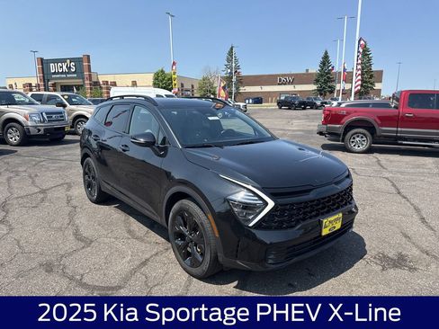Used 2025 Kia Sportage X-Line AWD/4WD image 5