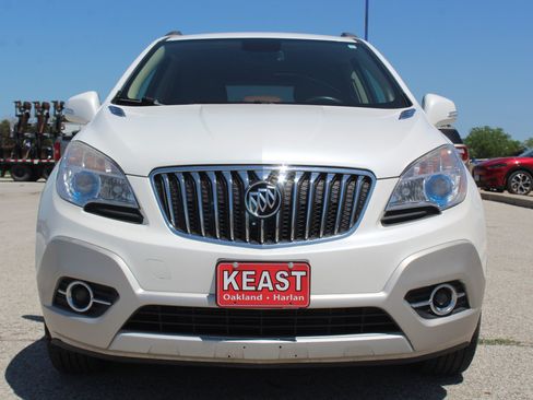 Used 2014 Buick Encore Leather AWD/4WD image 2