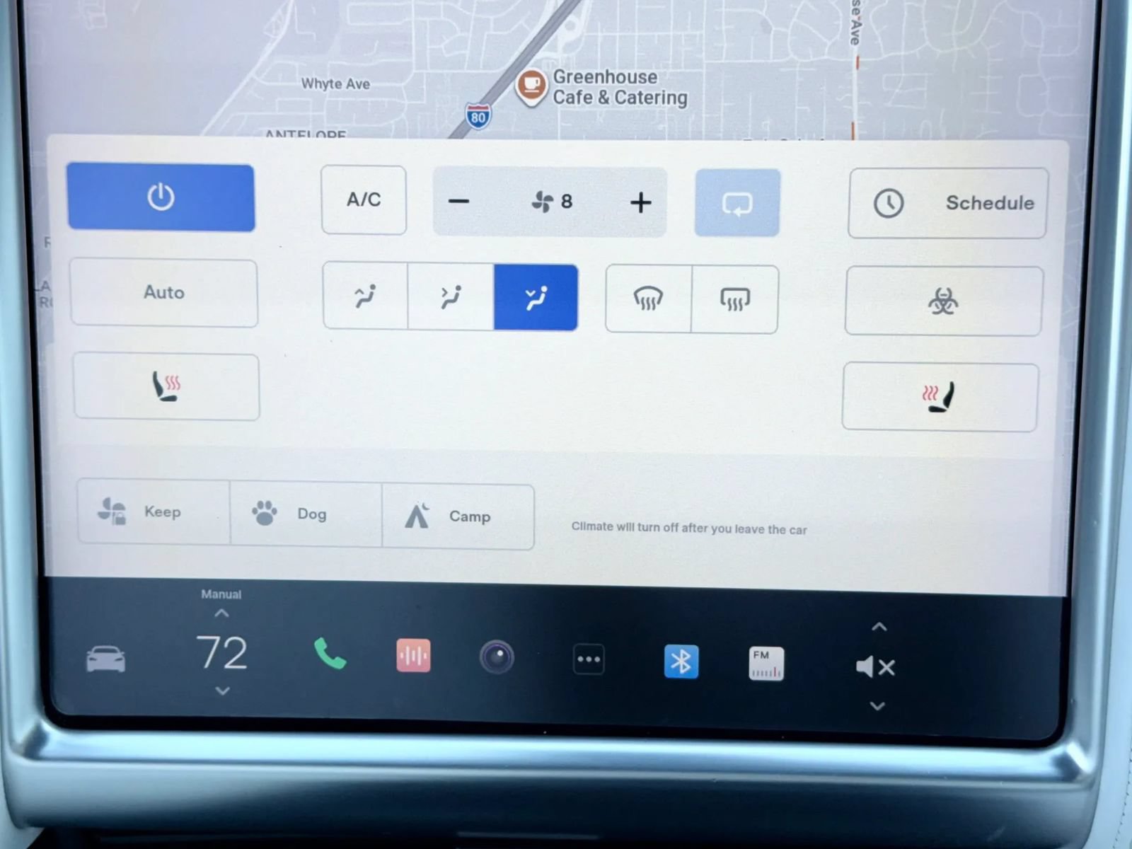 Used 2017 Tesla Model S 75D AWD/4WD image 21