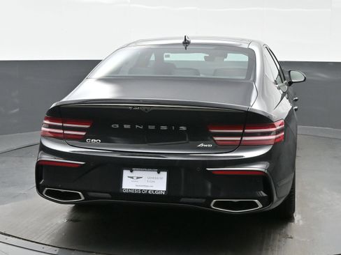 New 2026 Genesis G80 2.5T Sport Prestige image 5