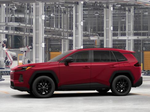 New 2026 Toyota RAV4 XLE Premium image 3