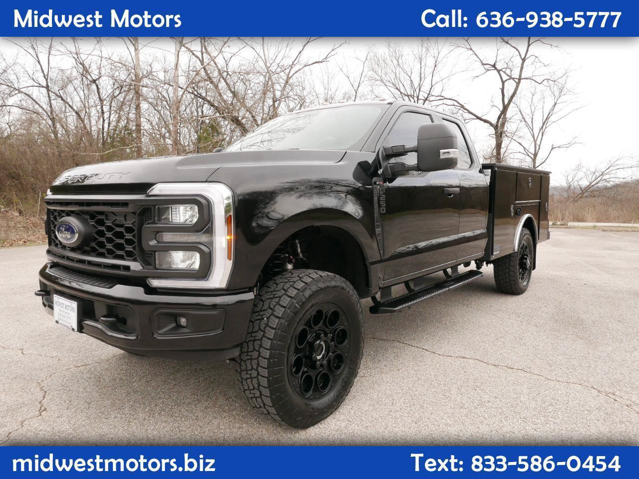 Used 2026 Ford F250 XL w/ STX Appearance Package AWD/4WD image 1