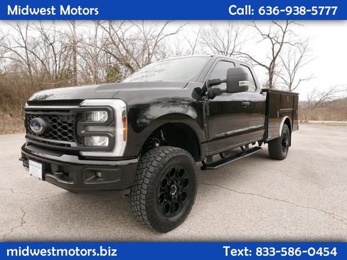 Used 2026 Ford F250 XL w/ STX Appearance Package image 1