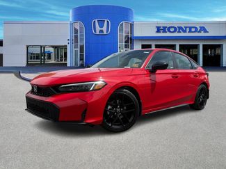 New 2026 Honda Civic Sport video 2