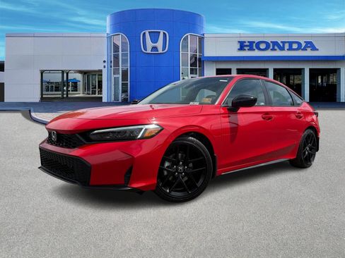 New 2026 Honda Civic Sport image 2