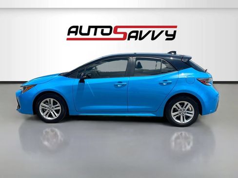 Used 2022 Toyota Corolla SE FWD image 4