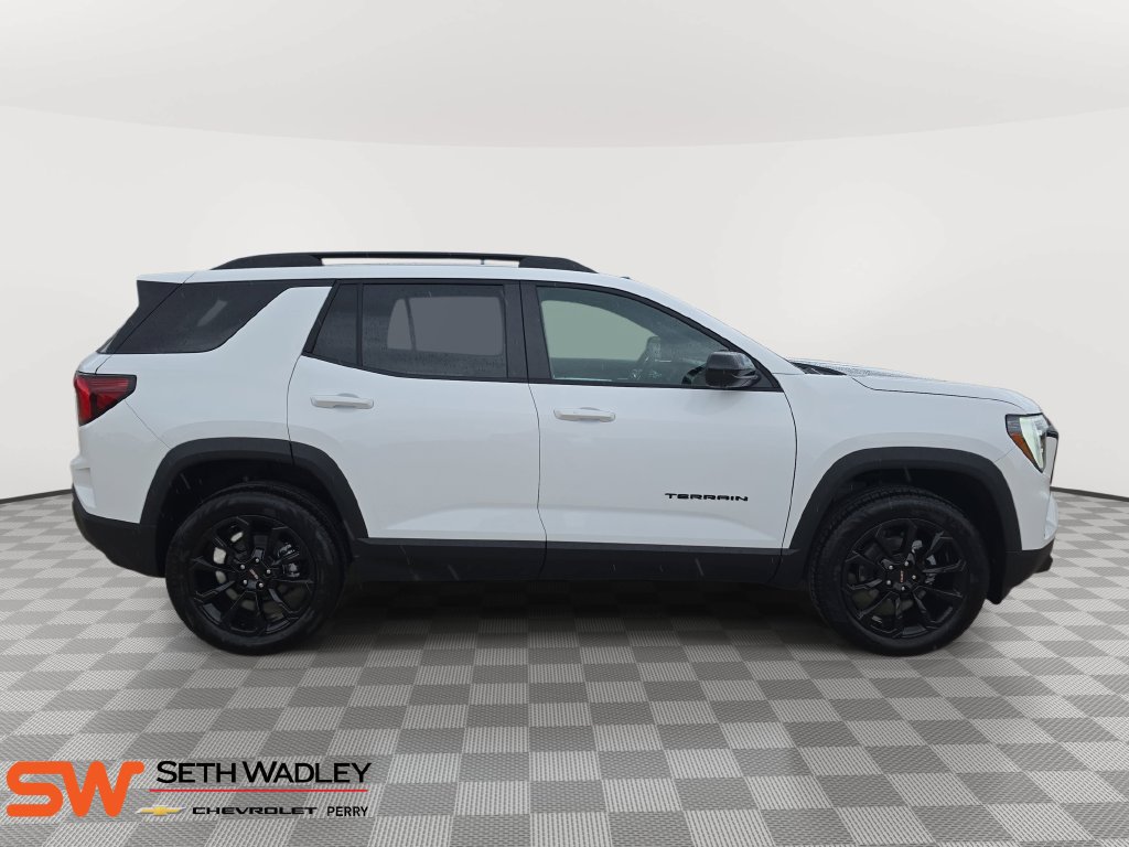 New 2027 GMC Terrain Elevation w/ Elevation Premium Package FWD image 8