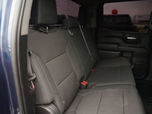 Used 2020 Chevrolet Silverado 1500 Custom w/ Custom Value Package RWD image 16