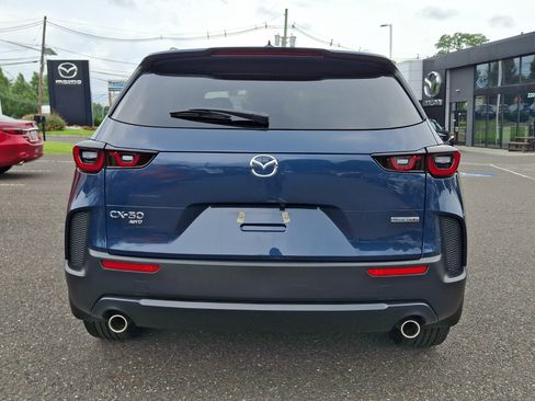 Certified 2025 MAZDA CX-50 AWD 2.5 S w/ Weather Package image 5
