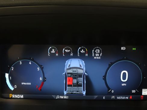 Used 2025 Ford F150 Lariat AWD/4WD image 15