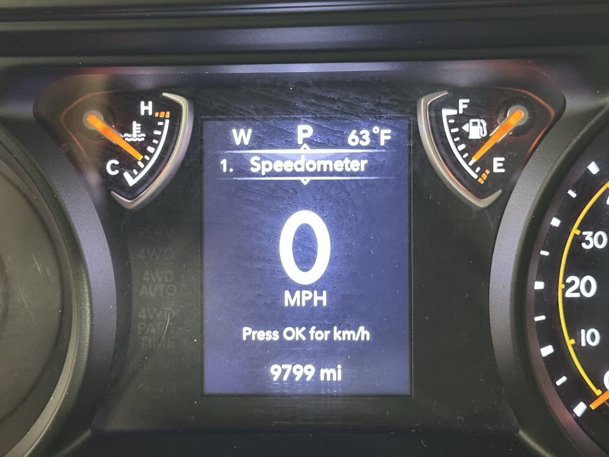 Used 2024 Jeep Gladiator Sport AWD/4WD image 19