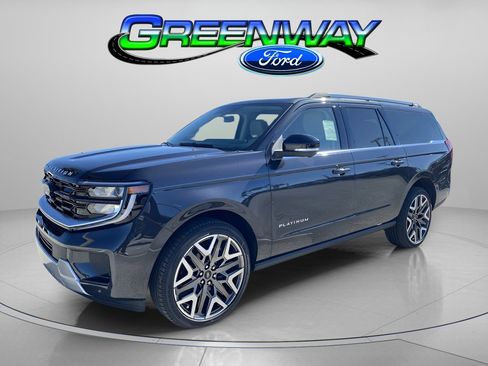 New 2026 Ford Expedition Max Platinum w/ Platinum Ultimate Package AWD/4WD image 1