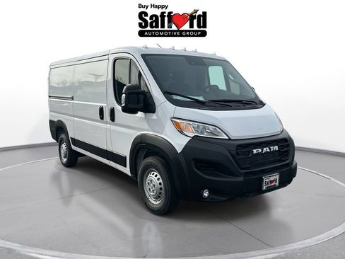 New 2026 RAM ProMaster 1500 w/ Convenience Group FWD image 9
