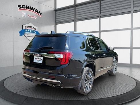 Used 2023 GMC Acadia Denali w/ Black Diamond Edition AWD/4WD image 4