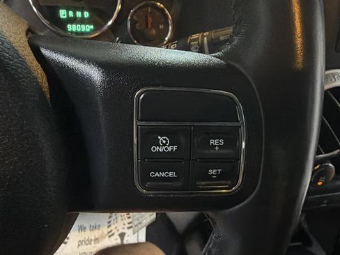 Used 2016 Jeep Wrangler Unlimited Sahara w/ Max Tow Package AWD/4WD image 16