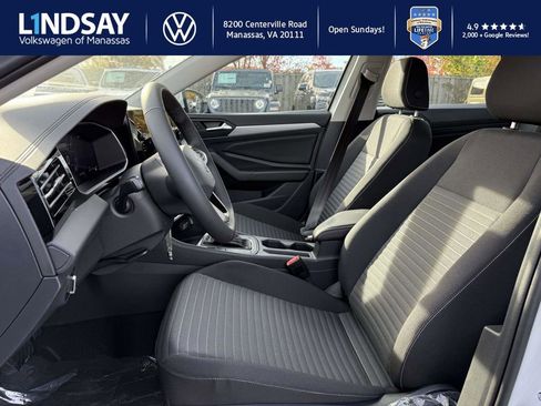 New 2026 Volkswagen Jetta S image 8