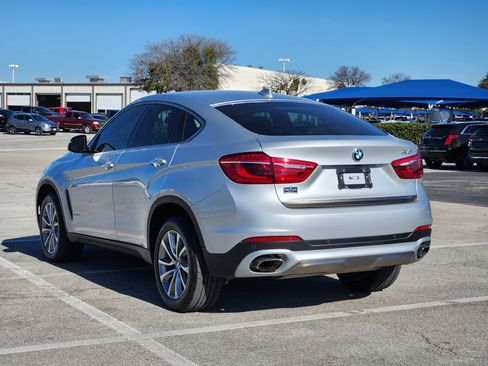 Used 2018 BMW X6 sDrive35i image 5