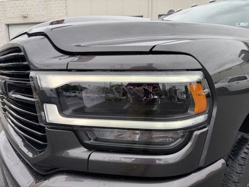 Used 2023 RAM 2500 Laramie w/ Night Edition image 12