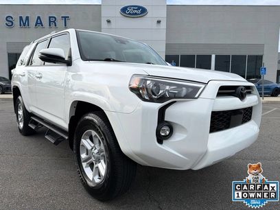 Used 2023 Toyota 4Runner SR5 Premium