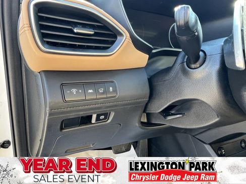 Used 2021 Hyundai Santa Fe Calligraphy w/ Cargo Package image 17