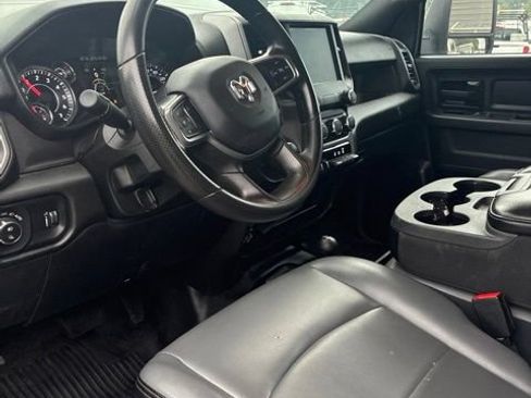 Used 2024 RAM 2500 Tradesman AWD/4WD image 11
