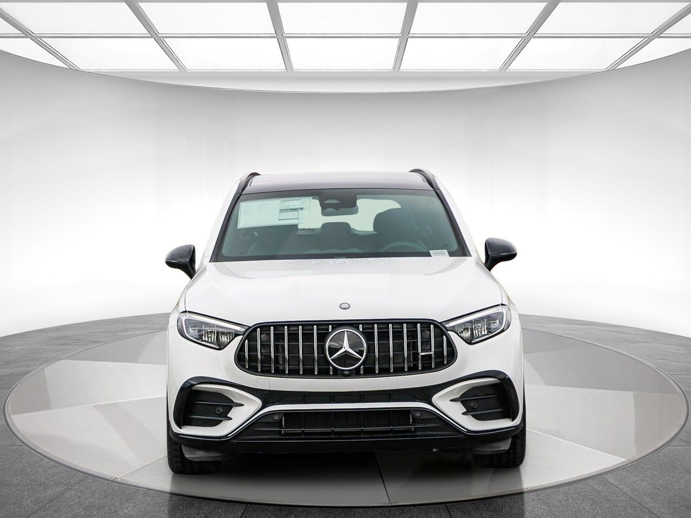 New 2026 Mercedes-Benz GLC 43 AMG 4MATIC image 6
