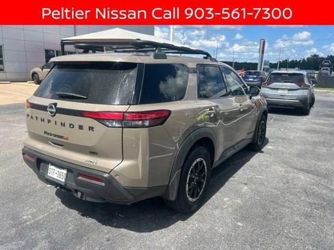 Certified 2023 Nissan Pathfinder Rock Creek AWD/4WD image 2