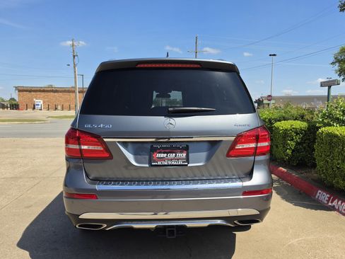Used 2017 Mercedes-Benz GLS 450 4MATIC w/ Premium Package image 4