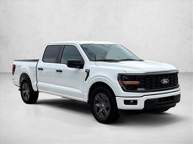 Used 2025 Ford F150 STX w/ Equipment Group 200A RWD image 9