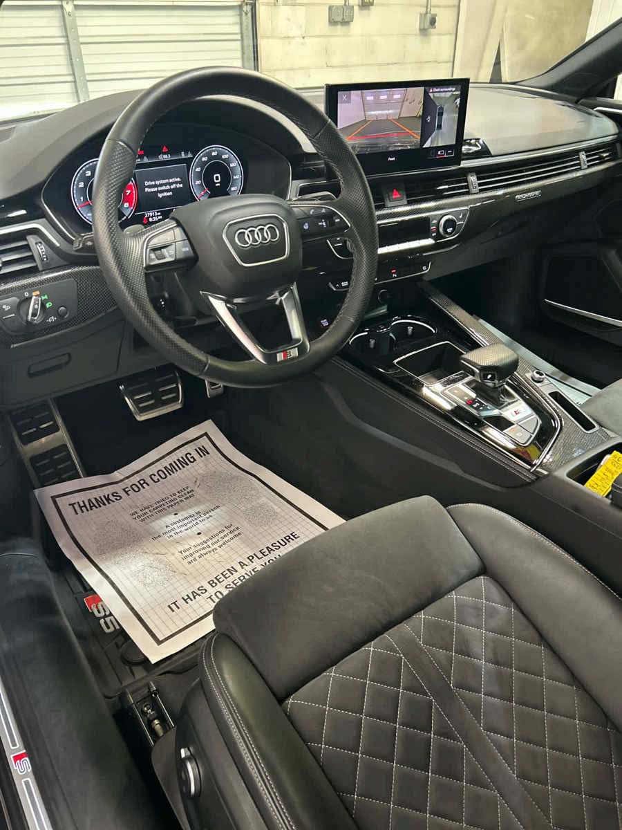 Used 2023 Audi S5 Premium Plus AWD/4WD image 9