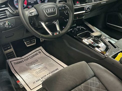 Used 2023 Audi S5 Premium Plus AWD/4WD image 9