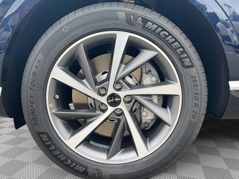 New 2026 Genesis GV80 3.5T Advanced AWD/4WD image 9