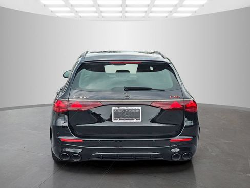 New 2026 Mercedes-Benz E 53 AMG e 4MATIC Wagon image 5