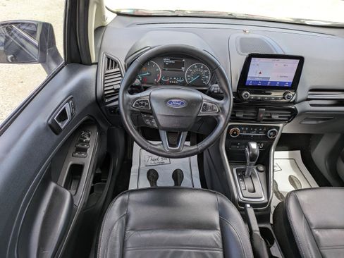 Used 2020 Ford EcoSport Titanium AWD/4WD image 14