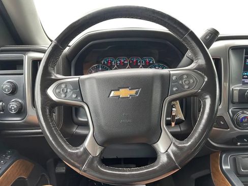 Used 2018 Chevrolet Silverado 1500 LTZ w/ Sport Package AWD/4WD image 24