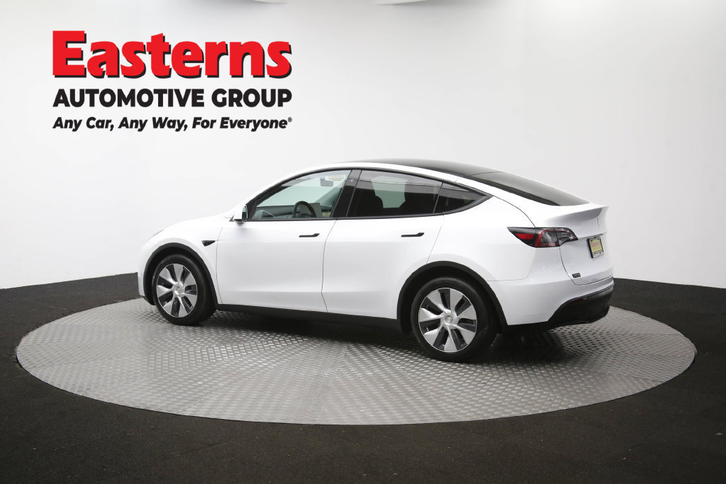 Used 2022 Tesla Model Y Long Range AWD/4WD image 59