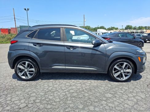 Used 2020 Hyundai Kona Limited AWD/4WD image 7