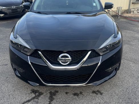 Used 2018 Nissan Maxima 3.5 SV image 1