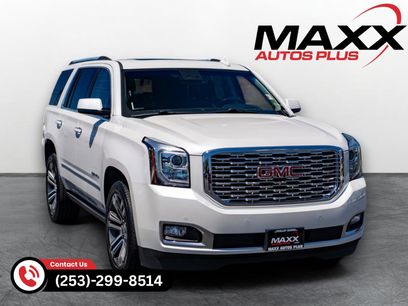 Used 2019 GMC Yukon Denali w/ Denali Ultimate Package